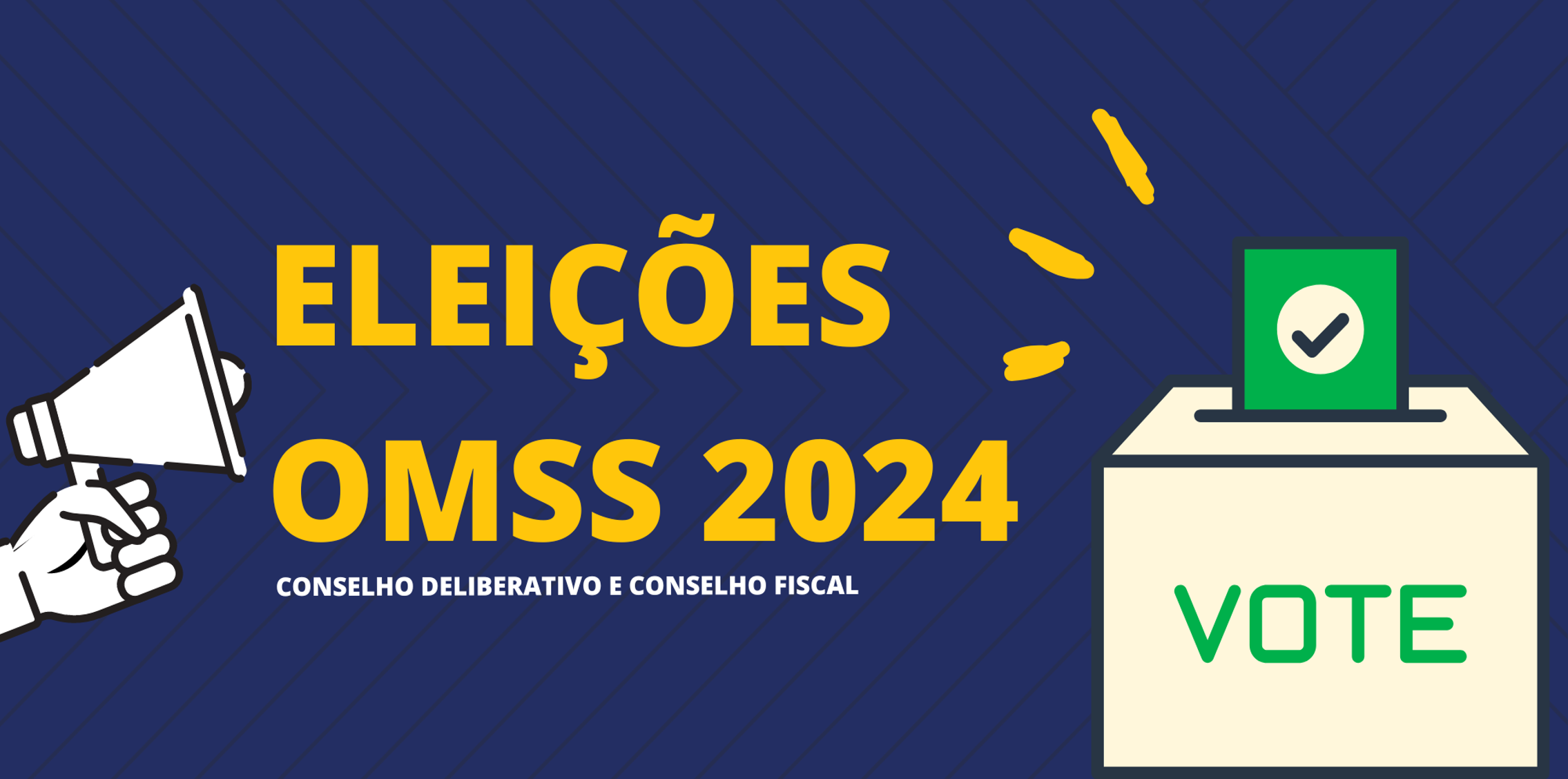 ELEIÇÕES OMSS